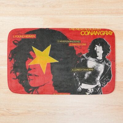 Most Love Album Bath Mat