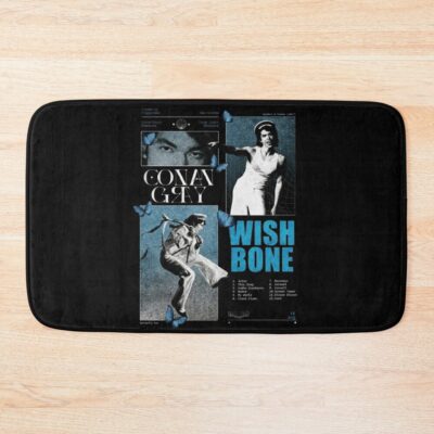 Hot Design Conan Gray Iconic Always Bath Mat