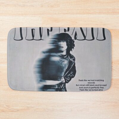 Conan Gray The Exit Bath Mat