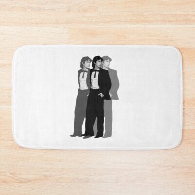 Conan Gray Classic Design Bath Mat