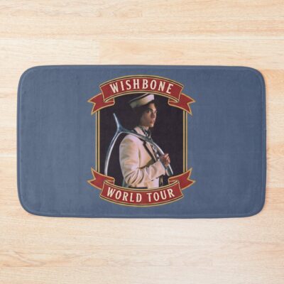 Conan Gray Wishbone Wt Bath Mat