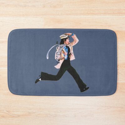 Conan Gray Wishbone Bath Mat
