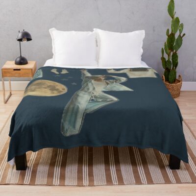 New Design Album Wishbone Conan Gray Unique Throw Blanket