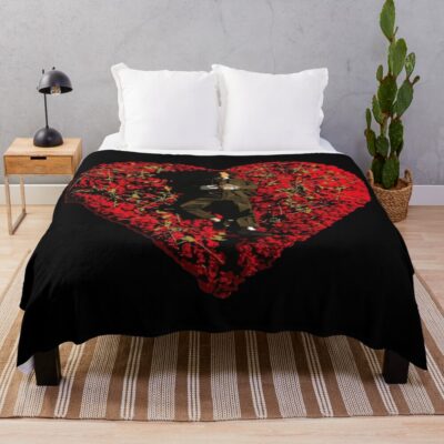 Best Selling Conan Gray Superache Vinatge Design Throw Blanket