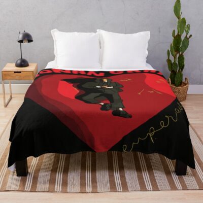 Album Superache Conan Gray Colorfull Throw Blanket