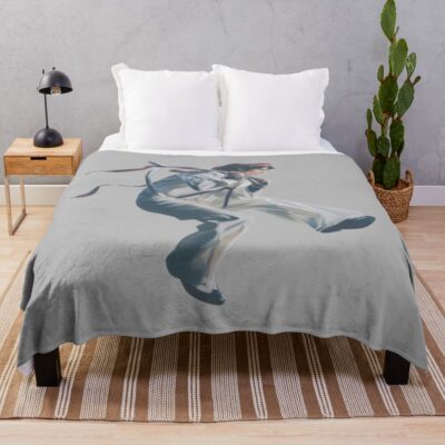 Hot Design Conan Gray Wishbone Throw Blanket