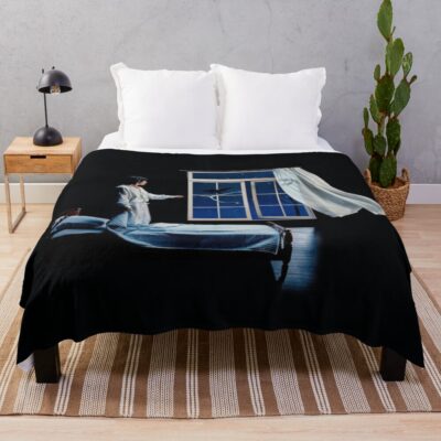 Album Wishbone Conan Gray Romantic Throw Blanket