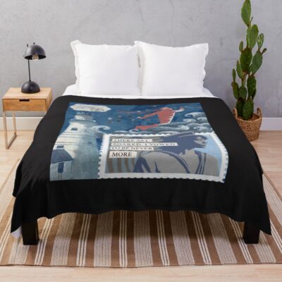 New Design Conan Gray Wishbone Unique Throw Blanket
