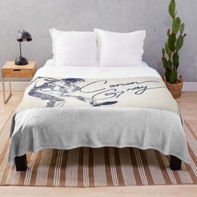 Wishbone Conan Gray Classic Design Throw Blanket