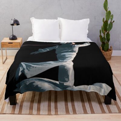 Hot Item Conan Gray Wishbone Classic Throw Blanket