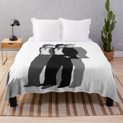 Singer Conan Gray Classic Design Throw Blanket