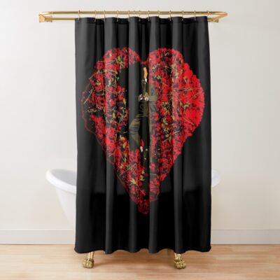 Best Selling Conan Gray Superache Vinatge Design Shower Curtain