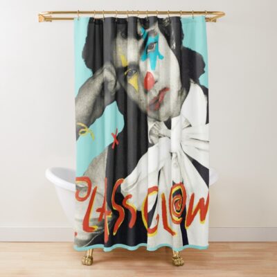 Hot Album Class Clown Conan Gray Colorfull Shower Curtain