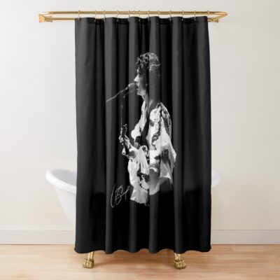 Best Conan Gray Wishbone World Tour 2026 Shower Curtain