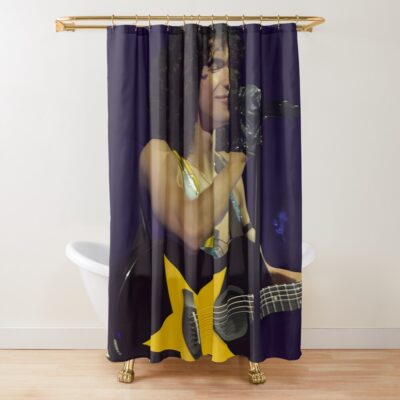 Conan Gray Performance And Star Vibe Shower Curtain