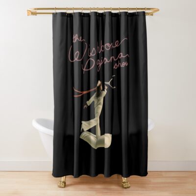 Conan Gray The Wishbone Pajama Show Shower Curtain