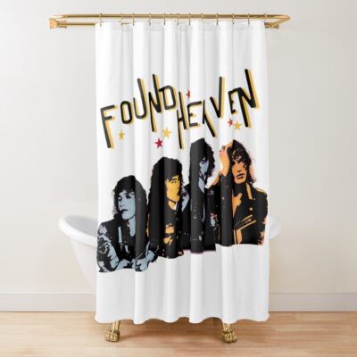 Hot Album Found Heaven Conan Gray Shower Curtain