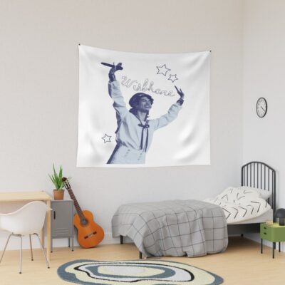 Wishbone Conan Gray Bassic Design Tapestry
