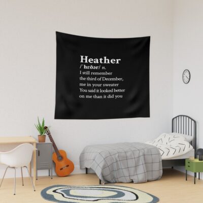Lyrics Heather By Conan Gray Black Tapestry