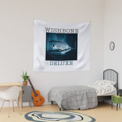 Hot Design Album Wishbone Deluxe Tapestry