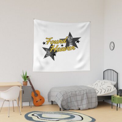 Album Found Heaven Conan Gray Retro Tapestry