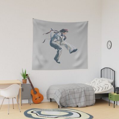 Hot Design Conan Gray Wishbone Tapestry
