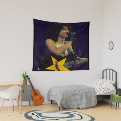 Conan Gray Performance And Star Vibe Tapestry