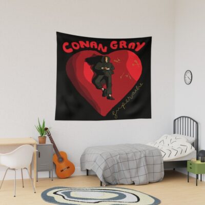Album Superache Conan Gray Colorfull Tapestry