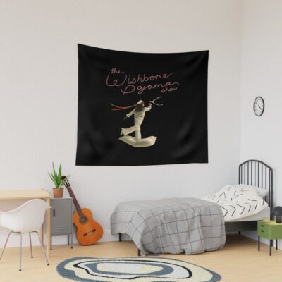 Conan Gray The Wishbone Pajama Show Tapestry