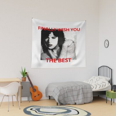 Finally Wish You The Best Conan Gray Tapestry