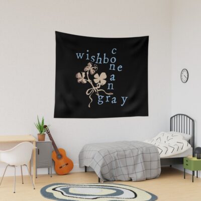 Clovers Crossword Conan Gray Clovers Tapestry