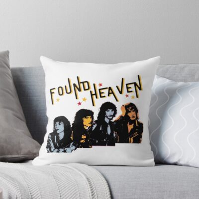 Hot Album Found Heaven Conan Gray Throw Pillow