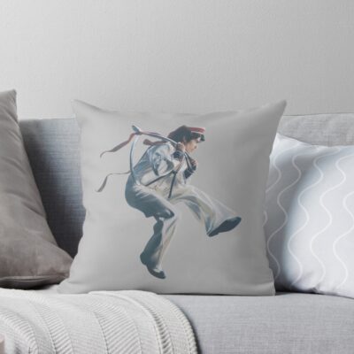 Hot Design Conan Gray Wishbone Throw Pillow