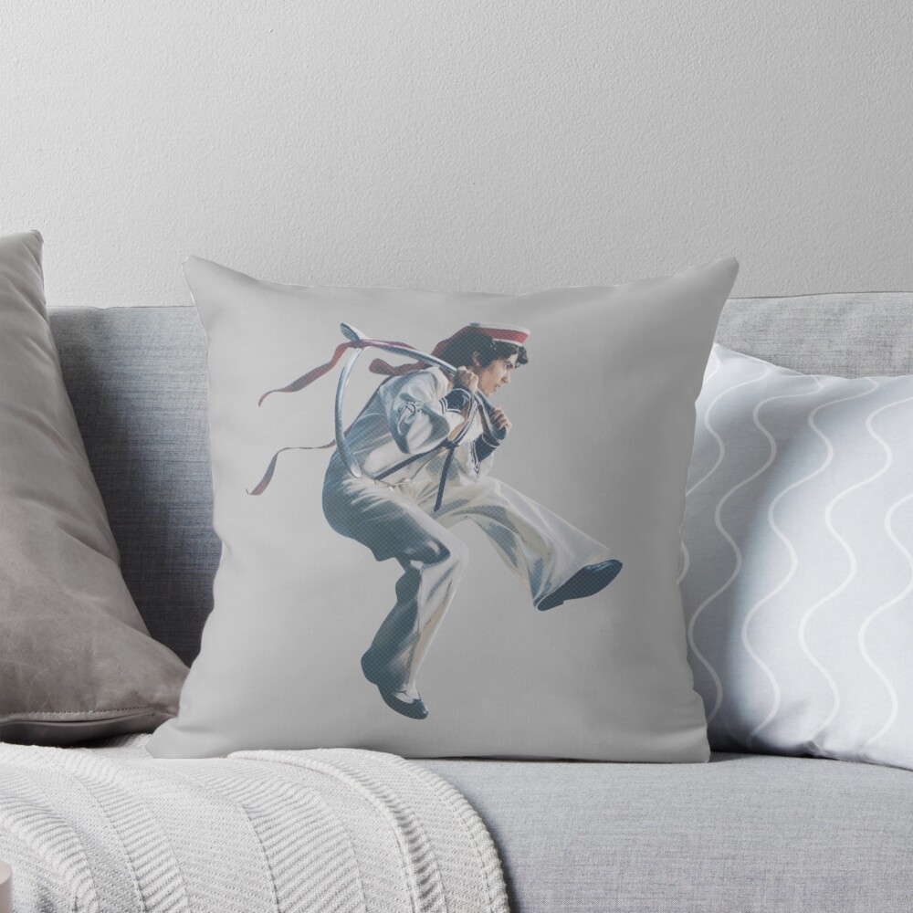 Hot Design Conan Gray Wishbone Throw Pillow