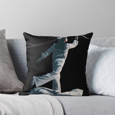 Hot Item Conan Gray Wishbone Classic Throw Pillow