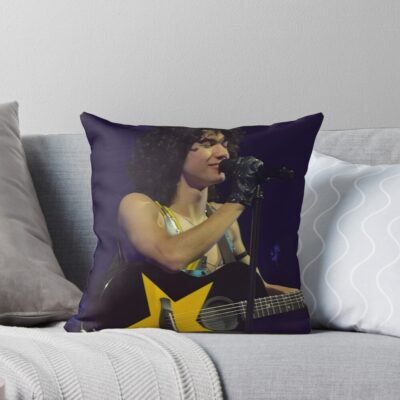 Conan Gray Performance And Star Vibe Throw Pillow