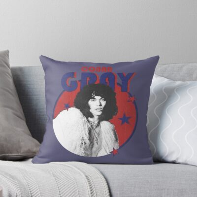 Singer Conan Gray Aesthetic Throw Pillow