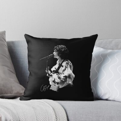 Best Conan Gray Wishbone World Tour 2026 Throw Pillow
