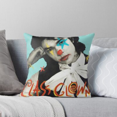 Hot Album Class Clown Conan Gray Colorfull Throw Pillow