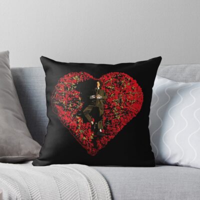 Best Selling Conan Gray Superache Vinatge Design Throw Pillow