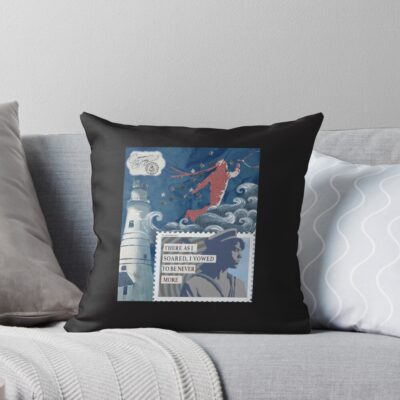 New Design Conan Gray Wishbone Unique Throw Pillow