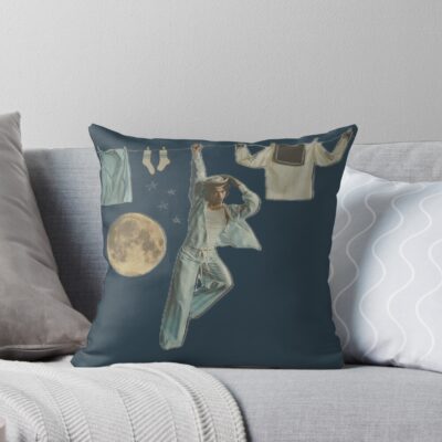 New Design Album Wishbone Conan Gray Unique Throw Pillow