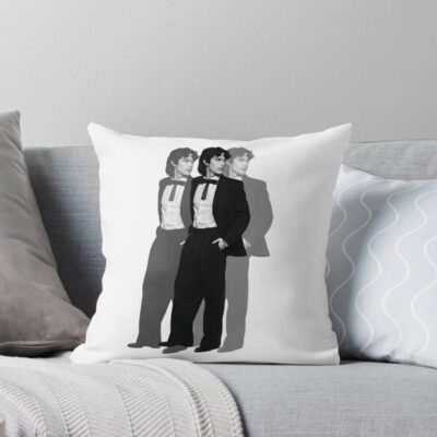 Singer Conan Gray Classic Design Throw Pillow