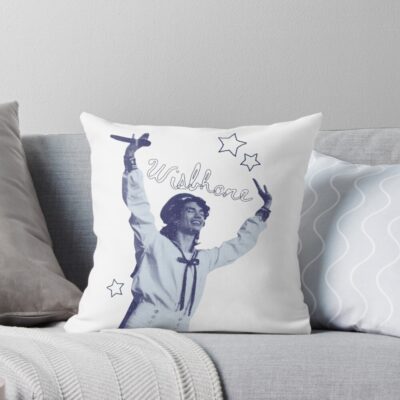 Wishbone Conan Gray Bassic Design Throw Pillow